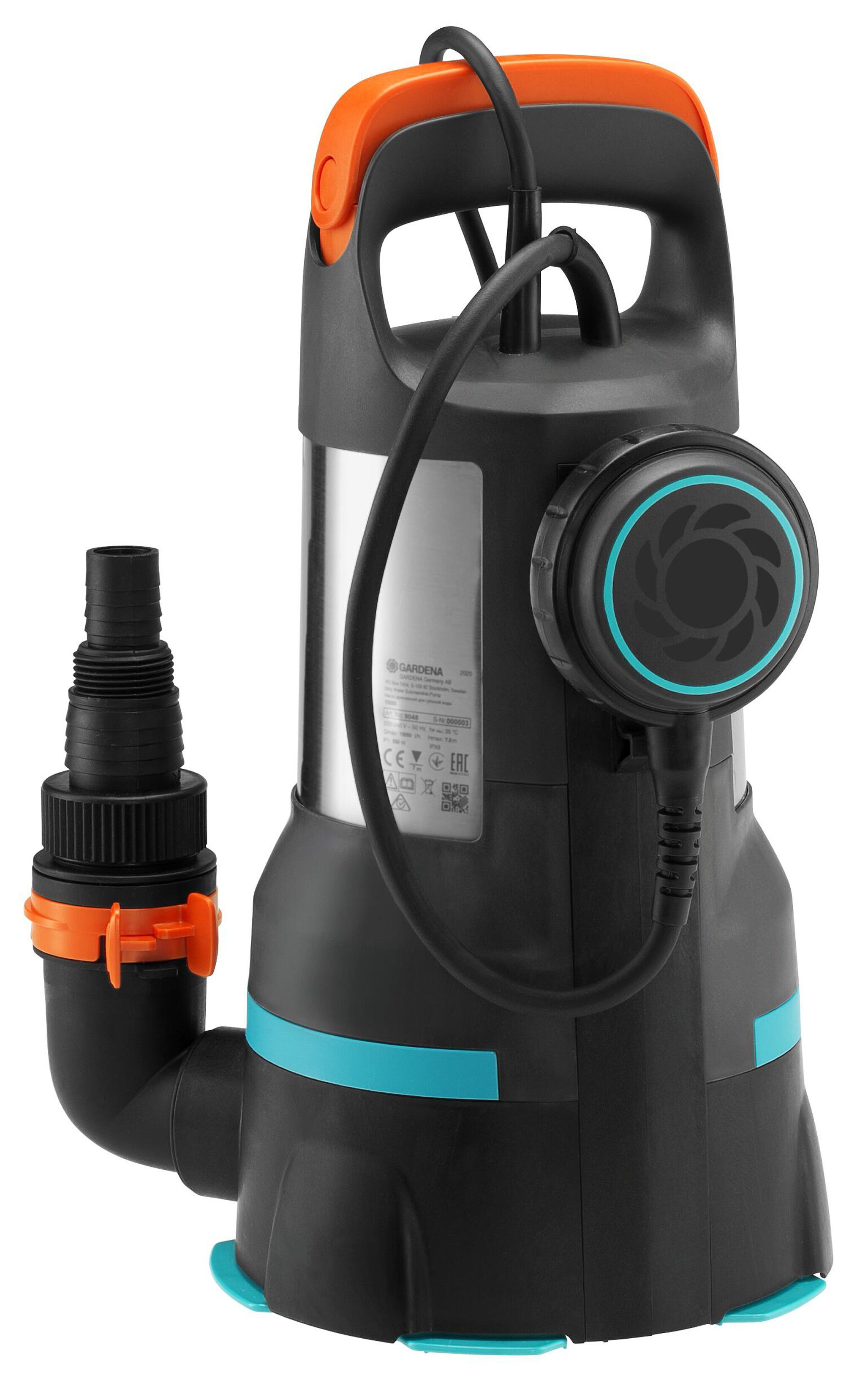 Gardena 15000 - Dompelpomp