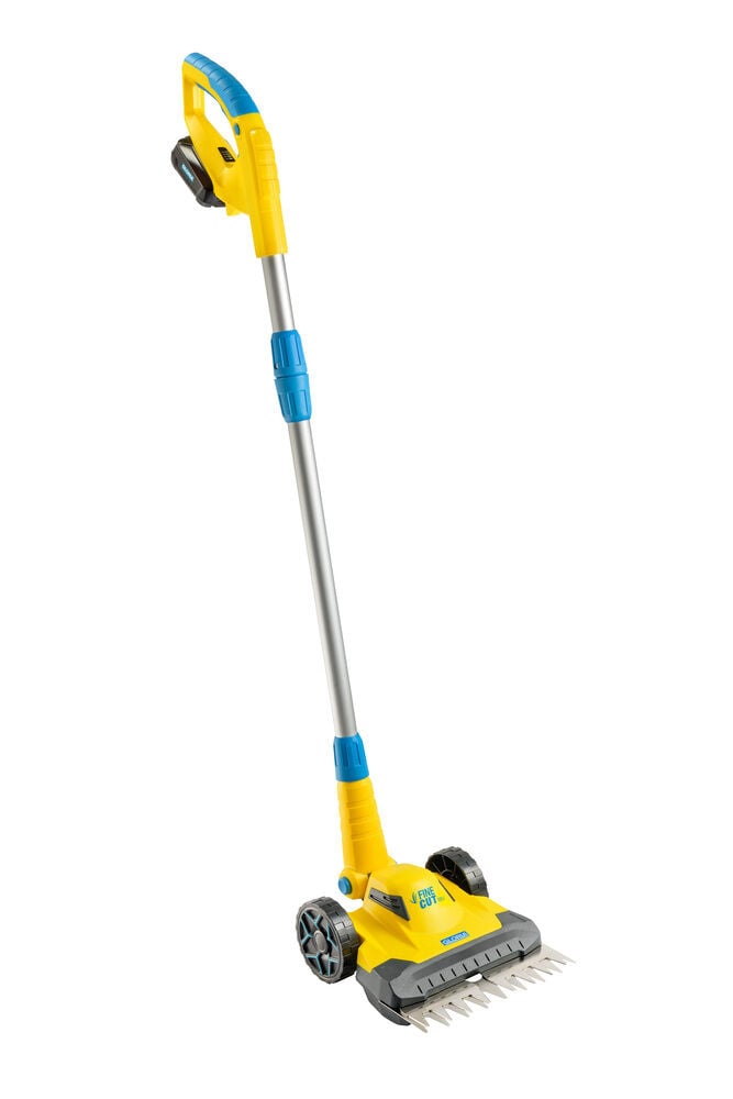 Gloria Finecut 18V - Accu kantenmaaier (incl. accu en lader)