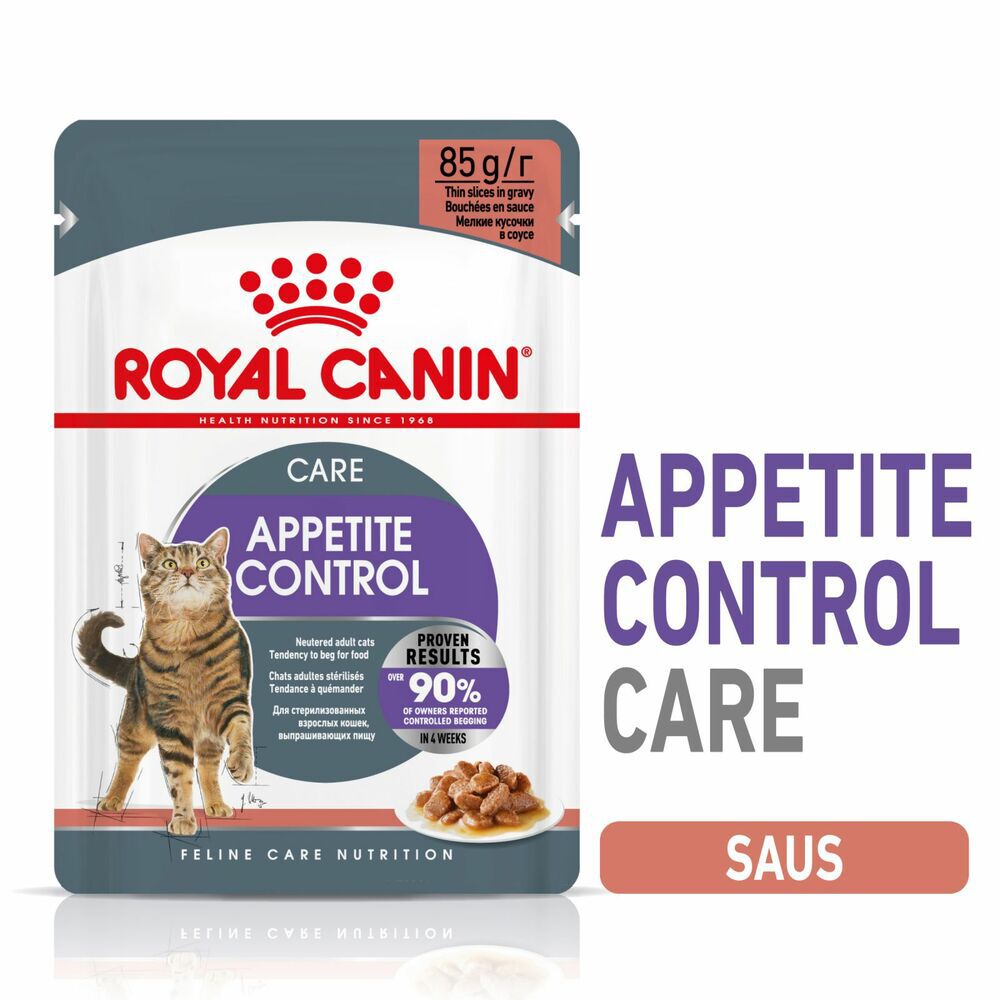 Royal Canin Appetite Control Care - Kattenvoer - 1020 Gram