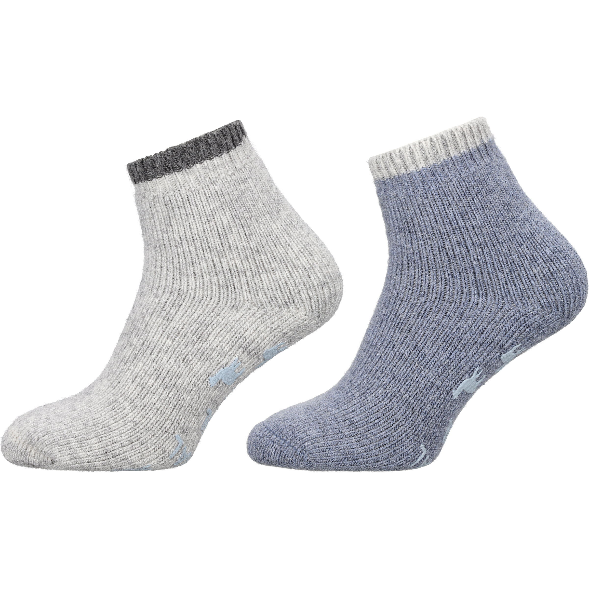 Apollo Alpaca - Sokken - Blauw