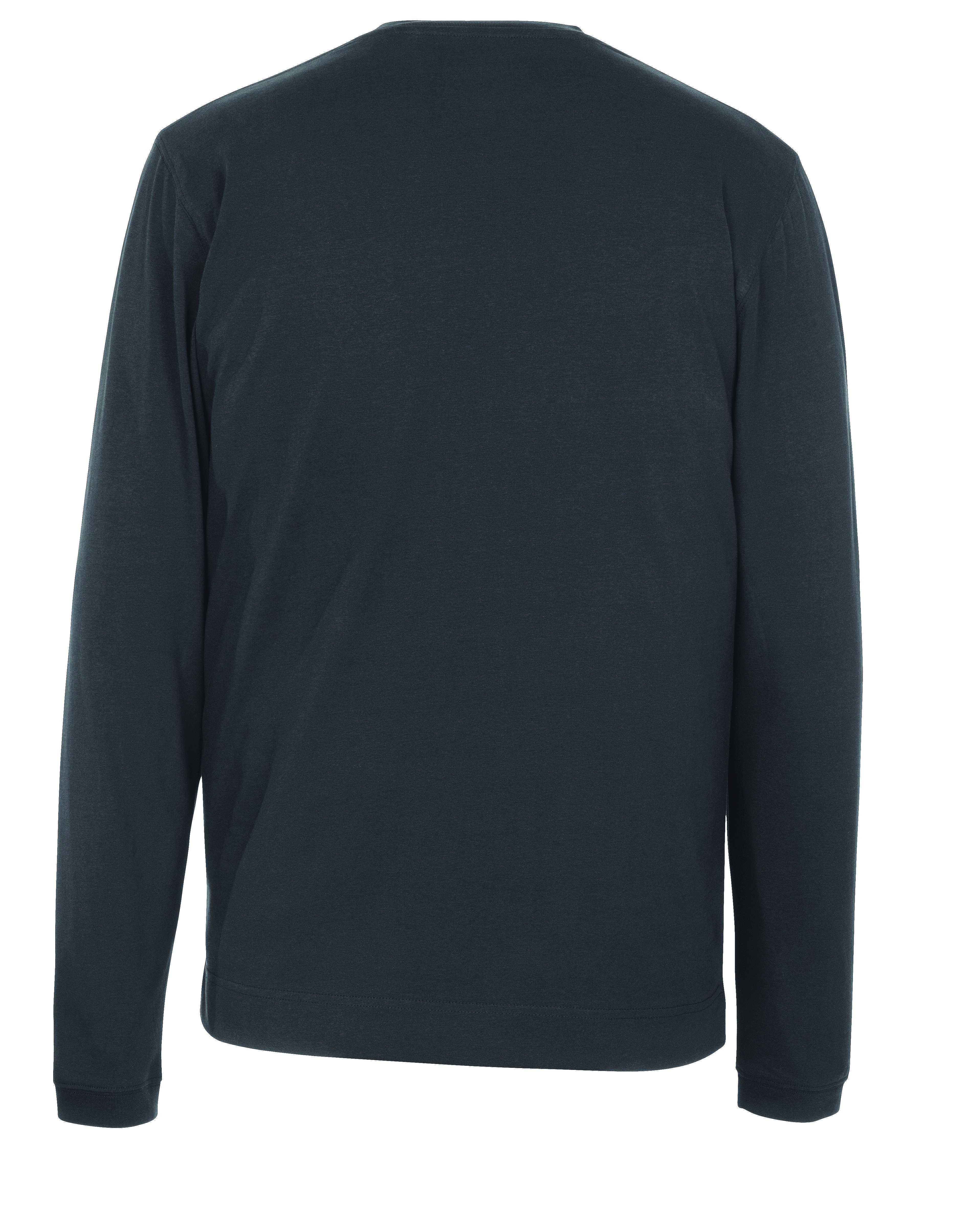 MASCOT Albi 50548-250 - T-shirt lange mouw - Zwart - M