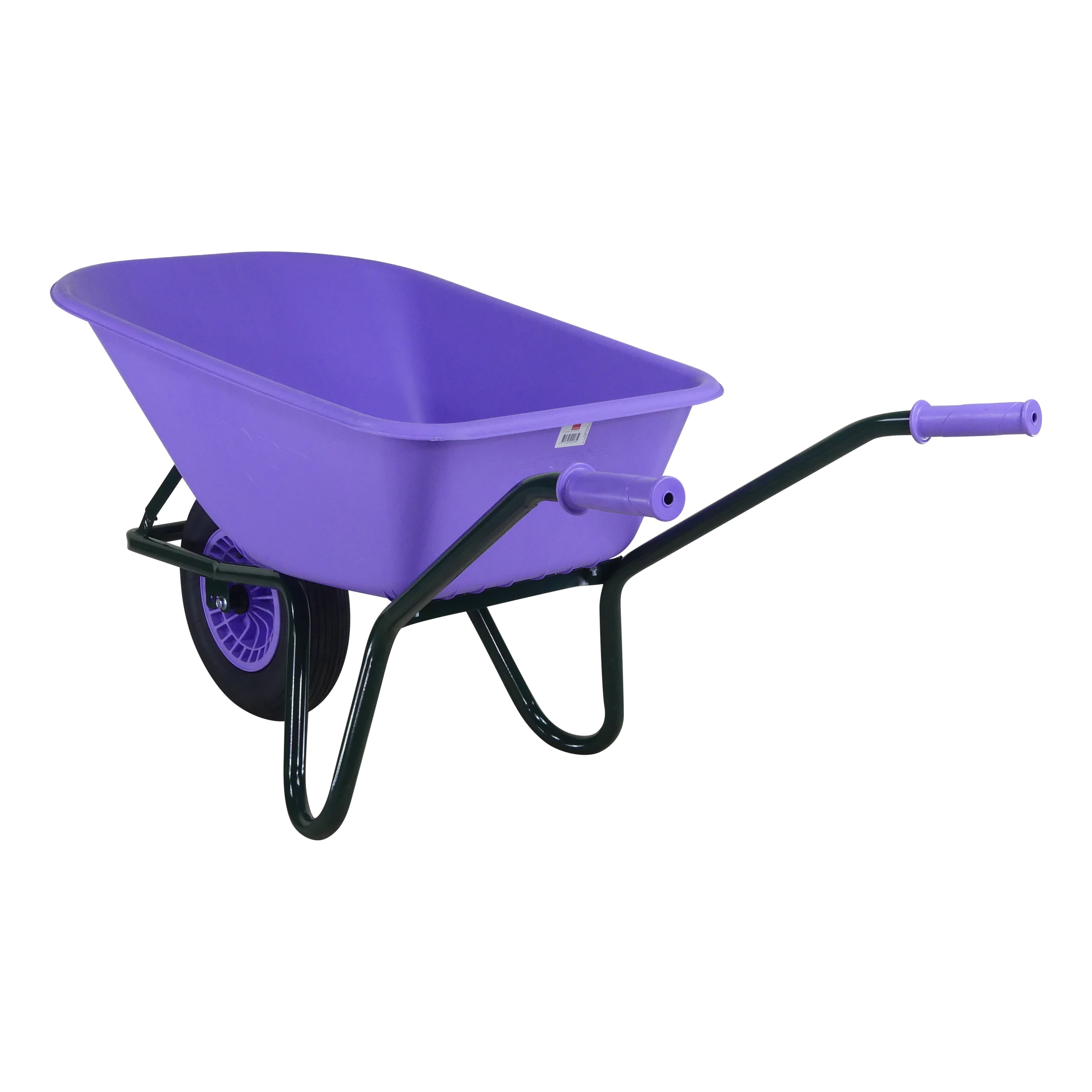 Altrad Fort TK-100 - Kruiwagen - Lavendel
