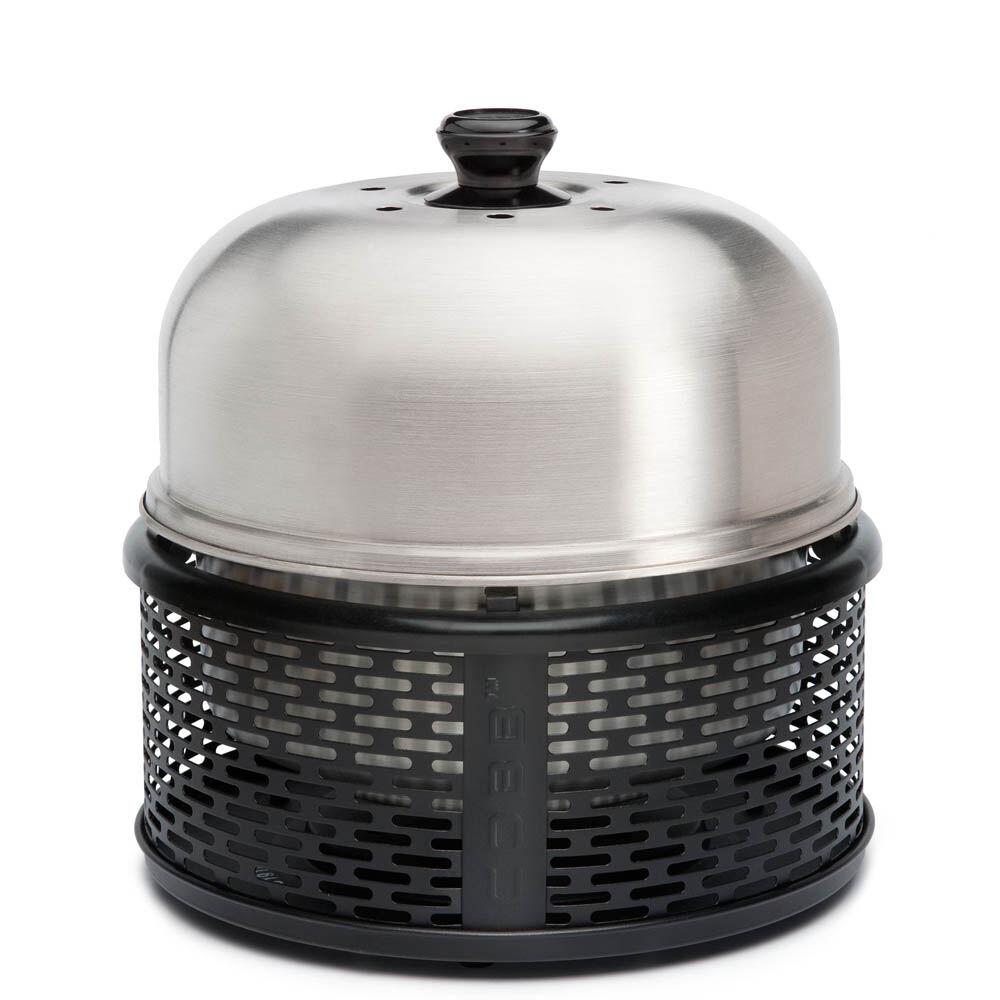 Cobb Pro - Tafel Houtskoolbarbecue - matzwart - 30 cm Cobb Pro - Tafel Houtskoolbarbecue - matzwart - 30 cm