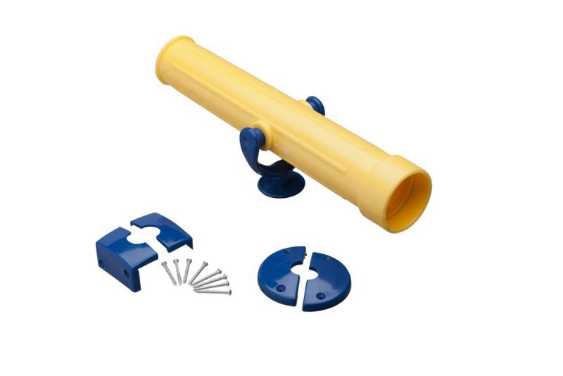 Swing King - Telescoop 350 - Geel - Kunststof