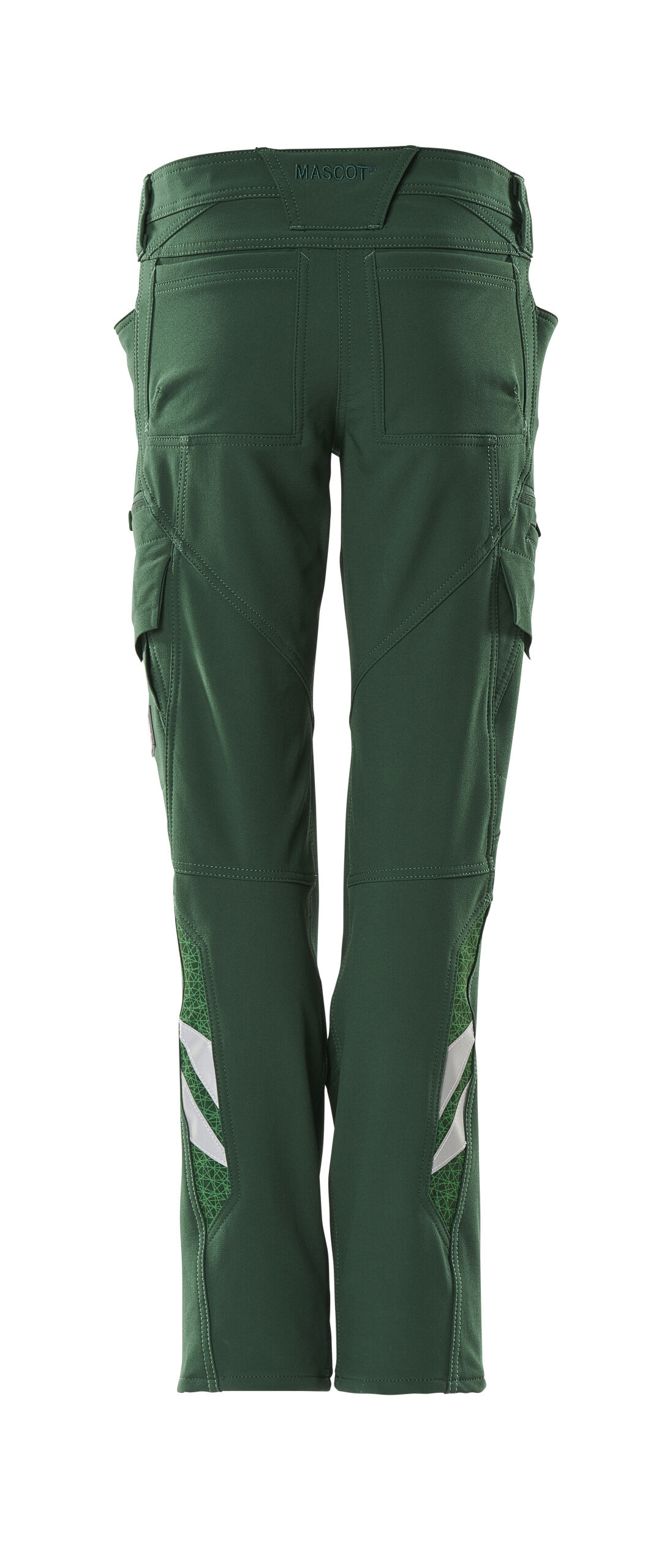 Mascot Accelerate Pearl Dames - Werkbroek - Groen - 34 - 76