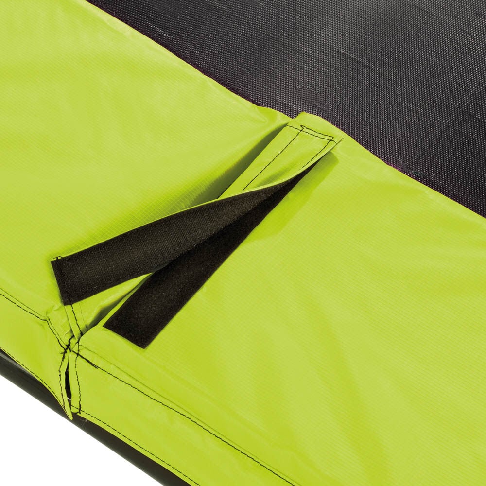 Exit Silhouette - Inground trampoline - Groen - 305 cm