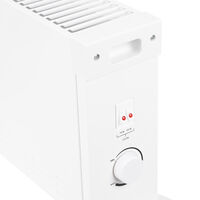 Eurom CK2000 - Elektrische Convectorkachel