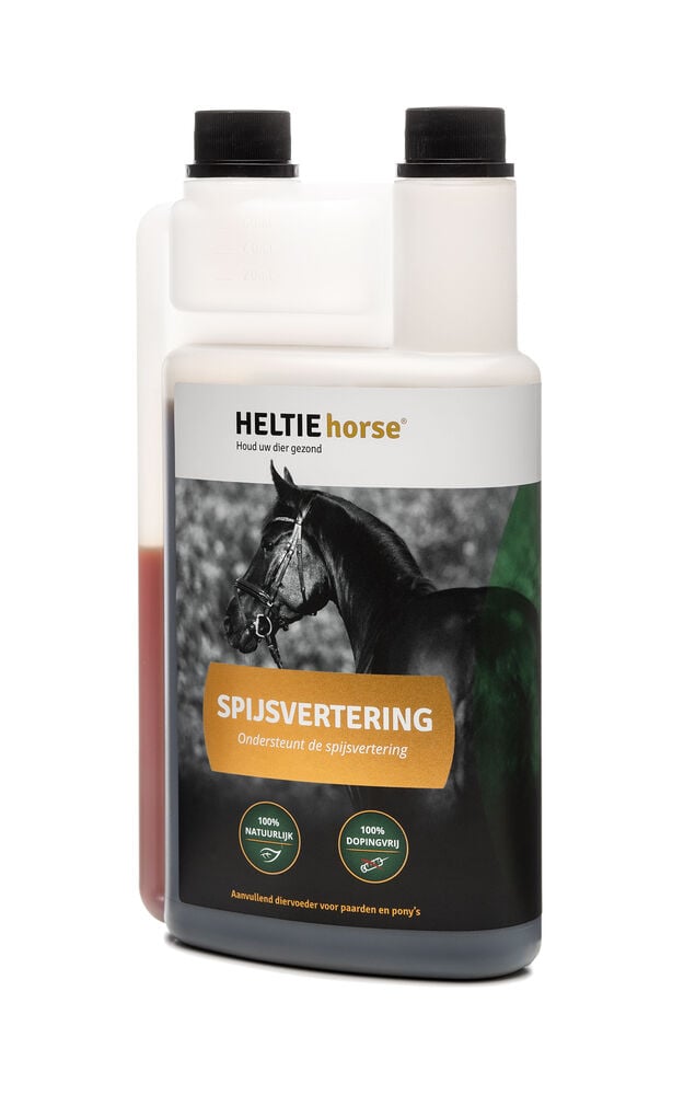 Heltie Horse Spijsvertering - Supplement