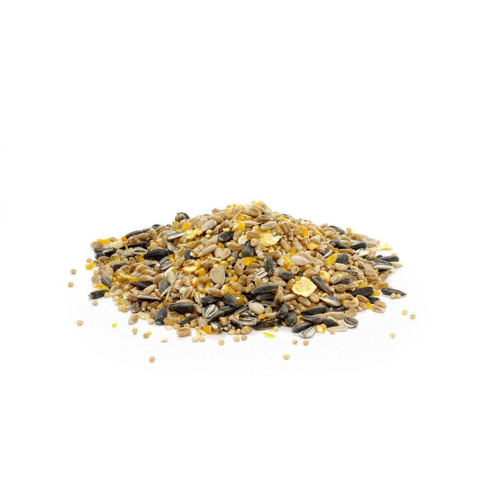 Vogelbescherming Premium Voedertafelmix - Tuinvogelvoer - 4 Liter - Voedertafelmix