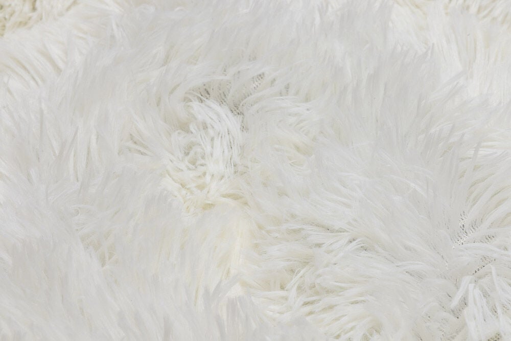 Karlie Agnes - Hondenmand - Wit - 17x76x76 cm - Groot