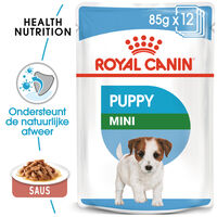 Royal Canin Mini Puppy - Hondenvoer - 12x85 gram - 1020 Gram - gevogelte