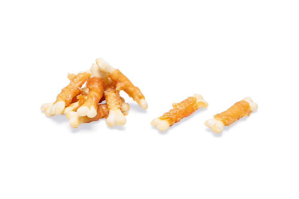 Beeztees Kerst party bones - Hondensnack - 150 Gram