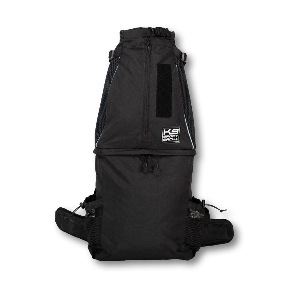 K9 Sport Sack Knavigate - Hondenrugzak - Zwart - xx cm - Small