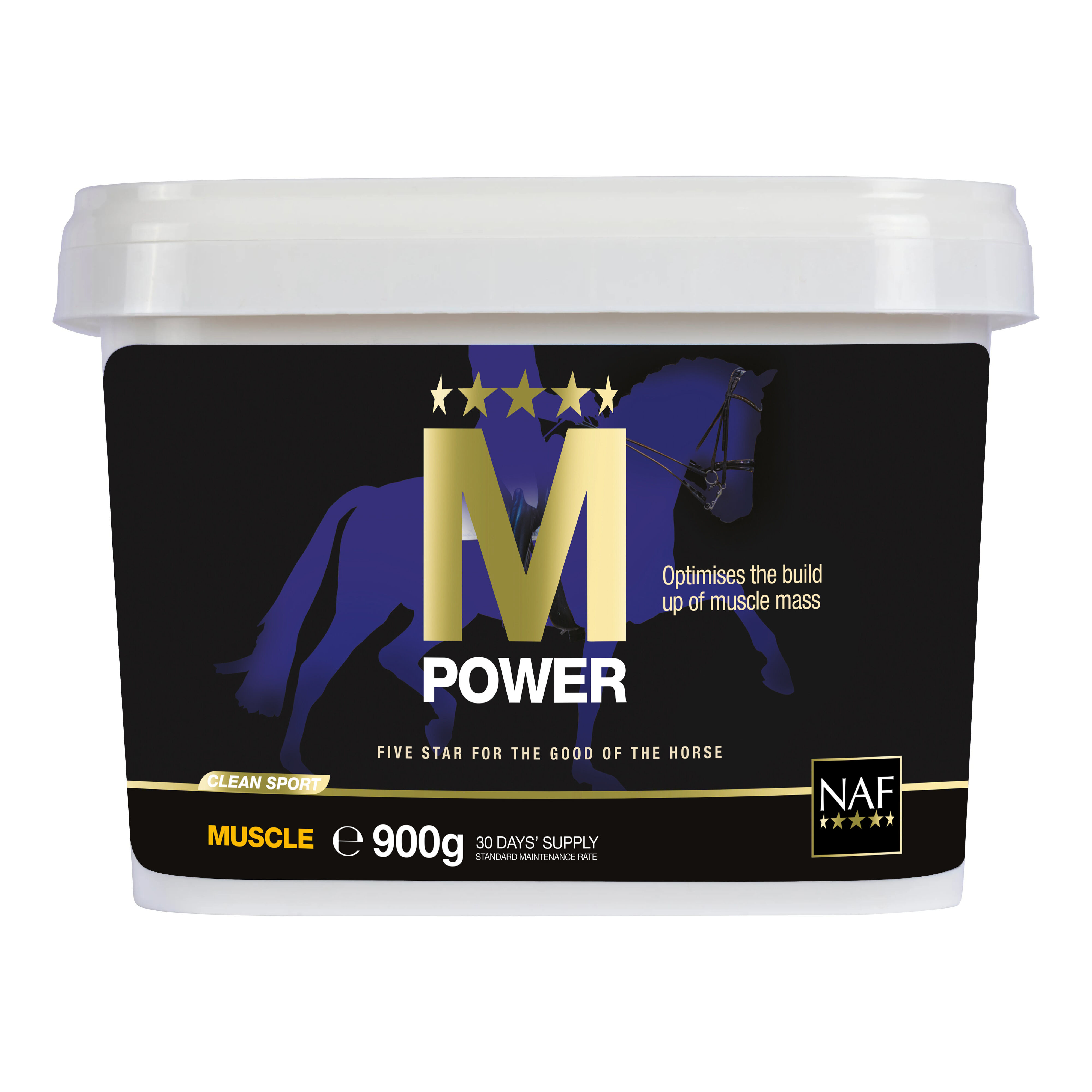 Naf M Power - Spiersupplement