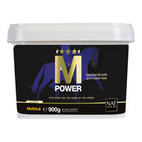 Naf M Power - Spiersupplement - 900 Gram