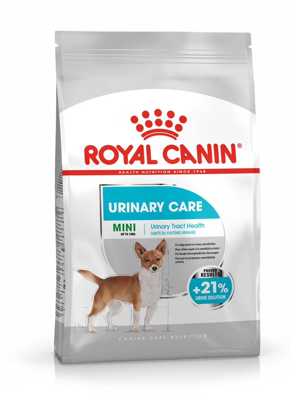 Royal Canin Urinary Care Mini - Hondenvoer - 1 Kilogram - gevogelte