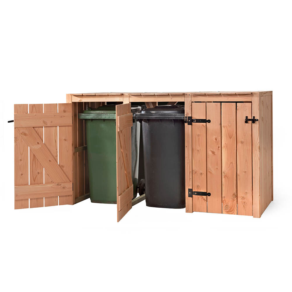 Volente Eva   - Containerombouw - 119x87.5x205 cm