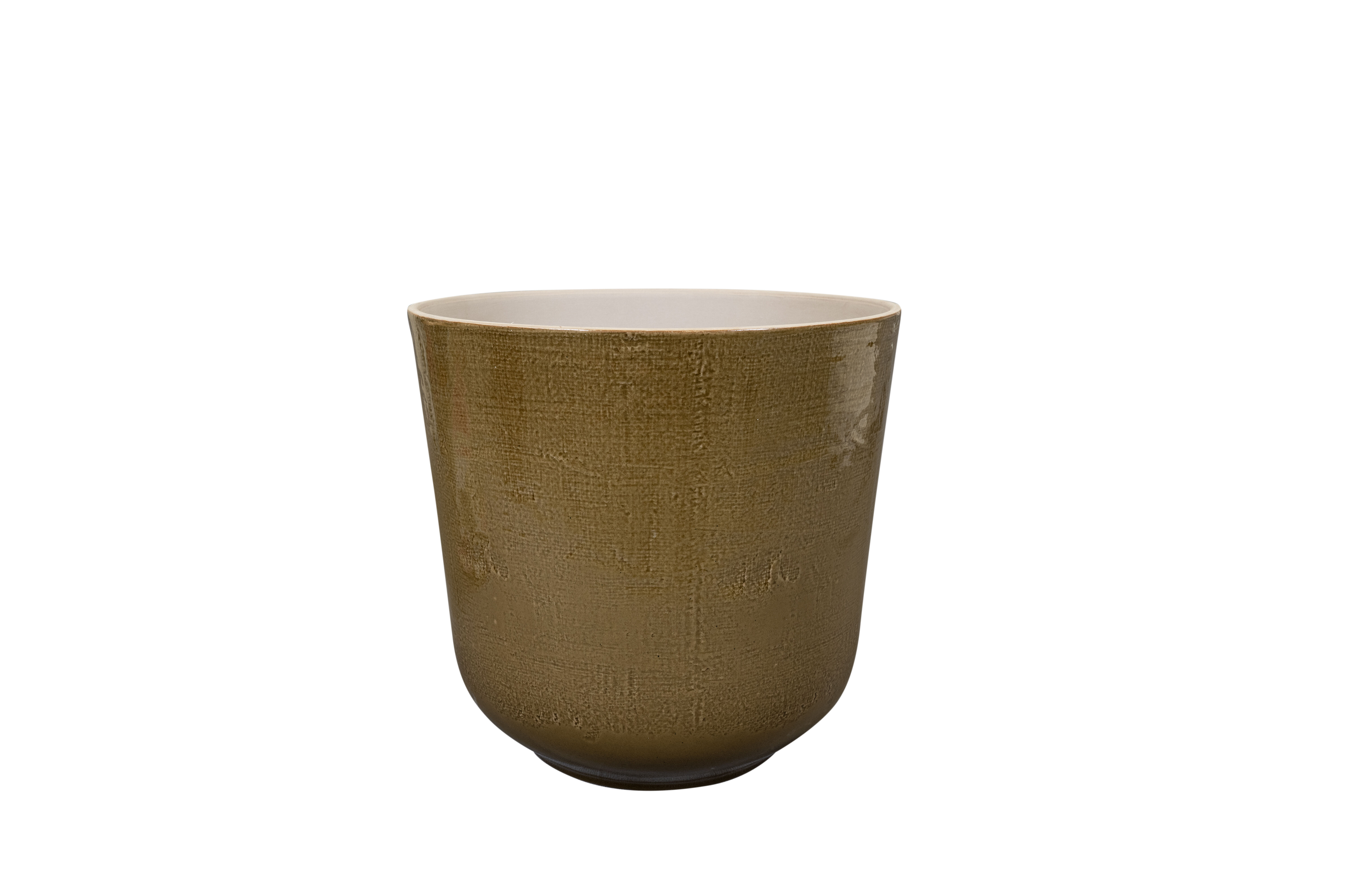 TS Nouri - Bloempot - savannah - 12 cm