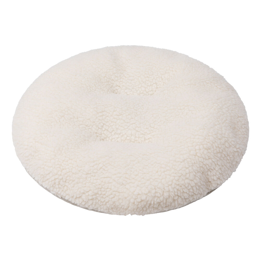 District 70 Casa Teddy - Kattenhuis - Beige - 60x45x45 cm