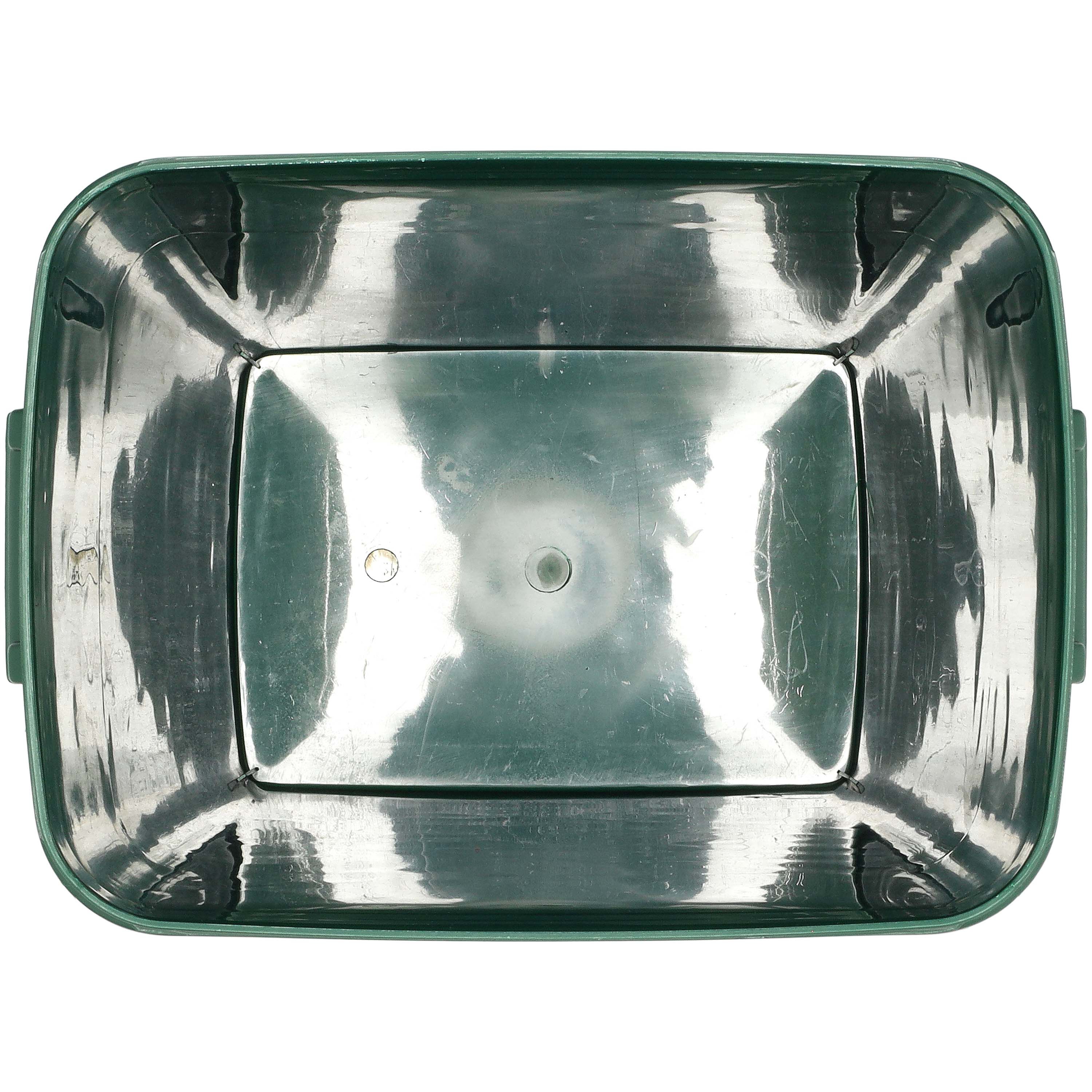 Welkoop Voerton - Met deksel - 53 Liter - Groen