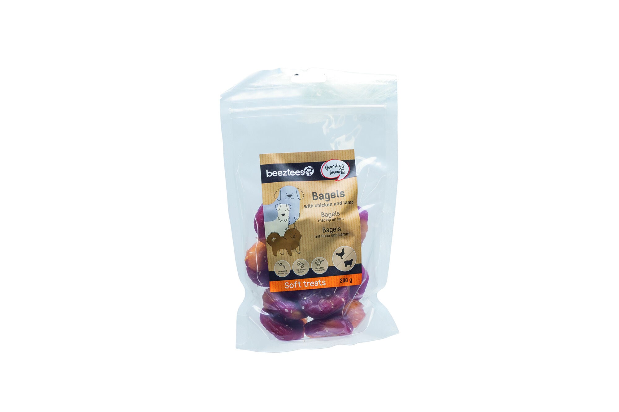 Beeztees Bagel - Hondensnack Beeztees Bagel - Hondensnack