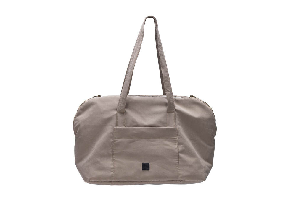 Designed by Lotte Bundu - Draagtas - Beige Designed by Lotte Bundu - Draagtas - Beige