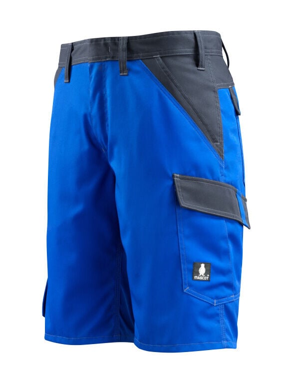 Mascot Light Sunbury 15749 - Korte werkbroek - Korenblauw / Donkermarine - 42 - 29