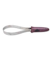 Waldhausen Zweetmes Inschuifbaar - Metaal - 32x14x4.5 cm