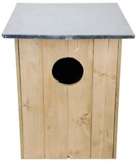 Best for Birds - Nestkast Bosuil - 120 mm