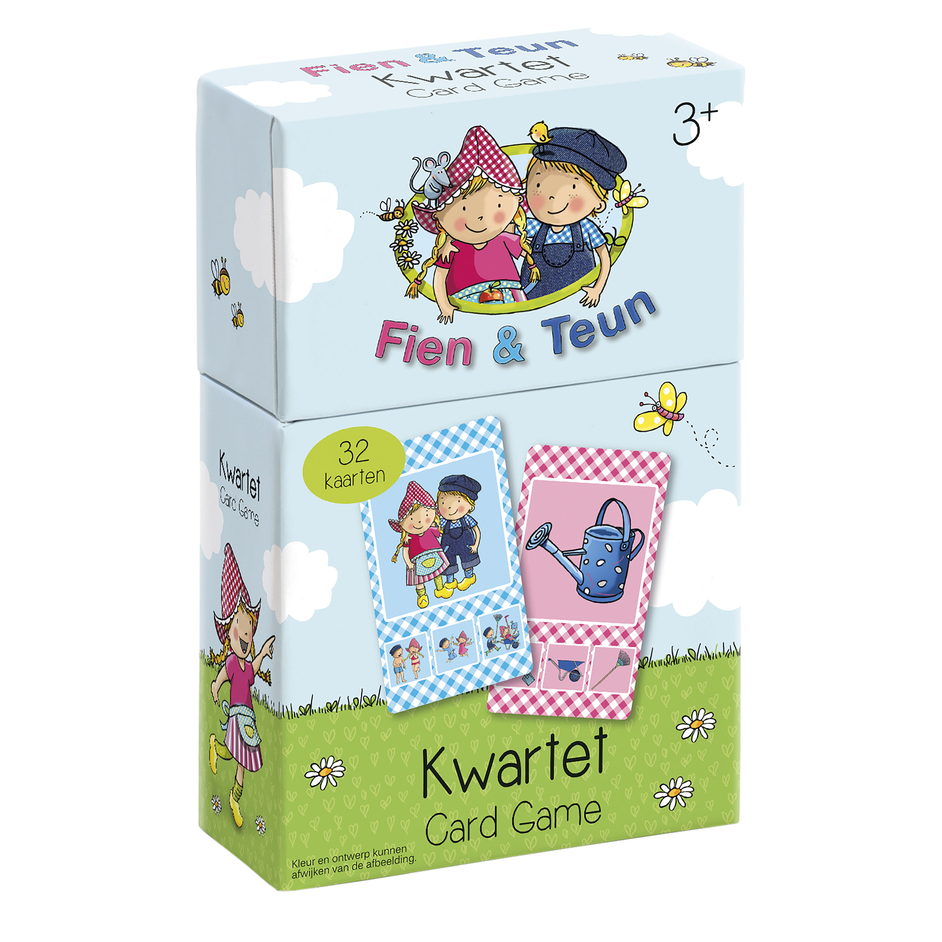 Fien & Teun - Kwartet