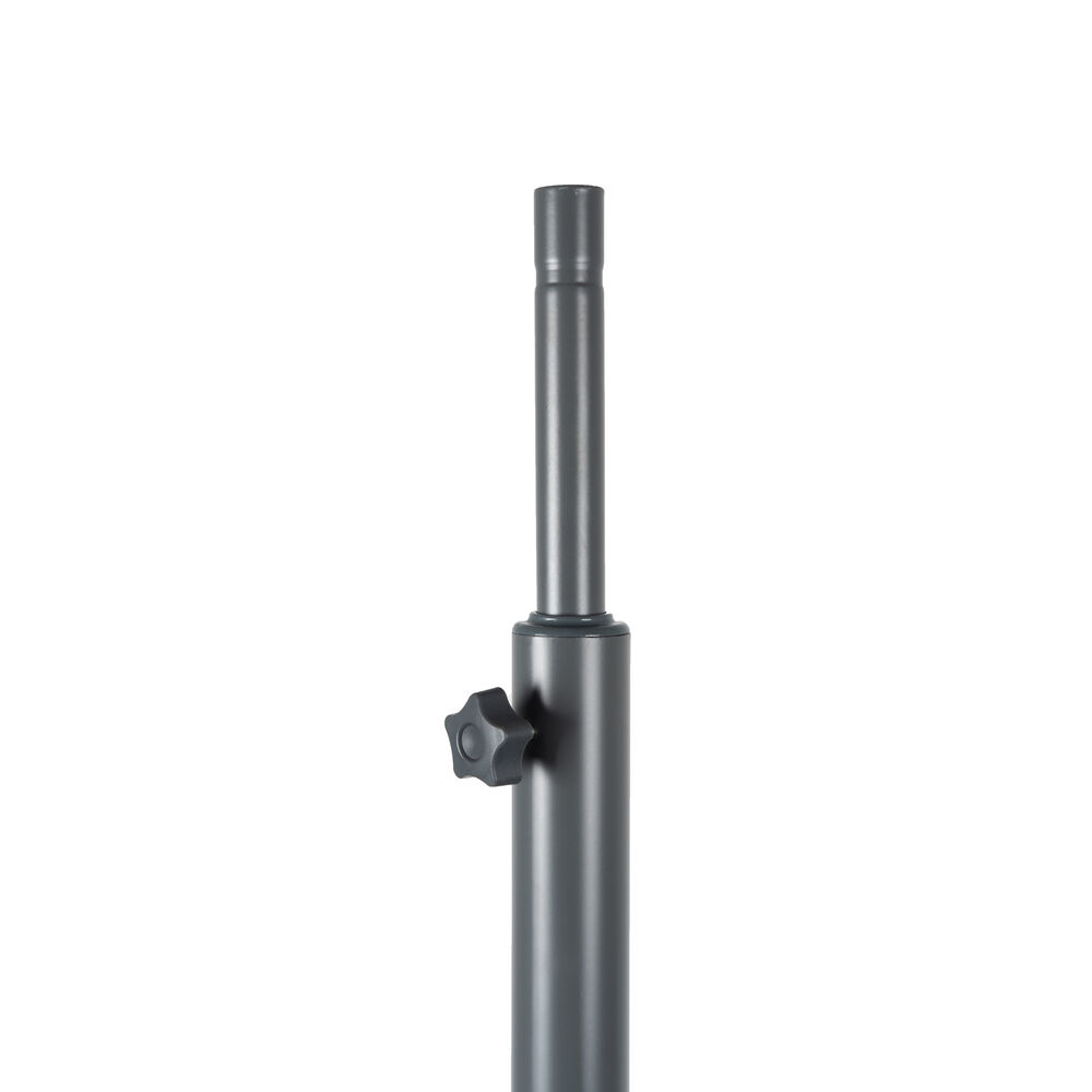 Eurom Roundbase - Floorstand - Grijs