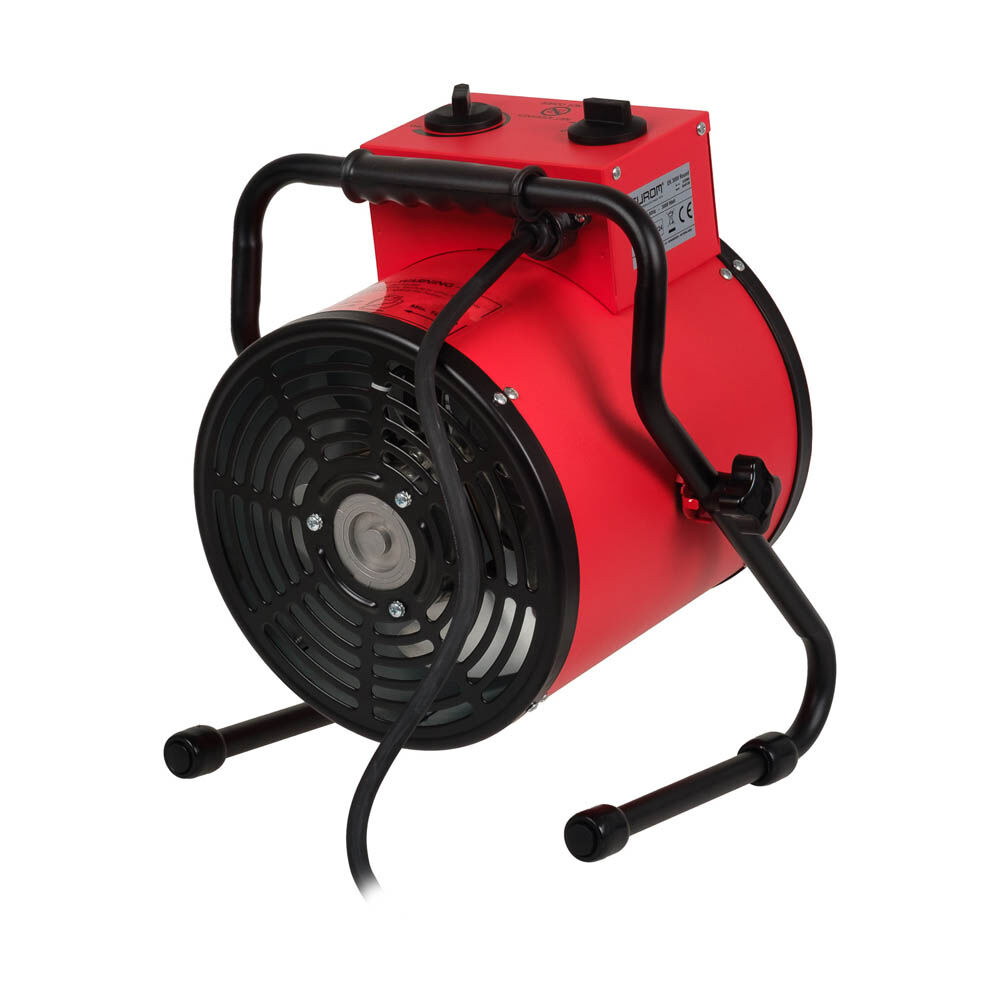 Eurom EK3000 Round - Werkplaatskachel - 3000 W