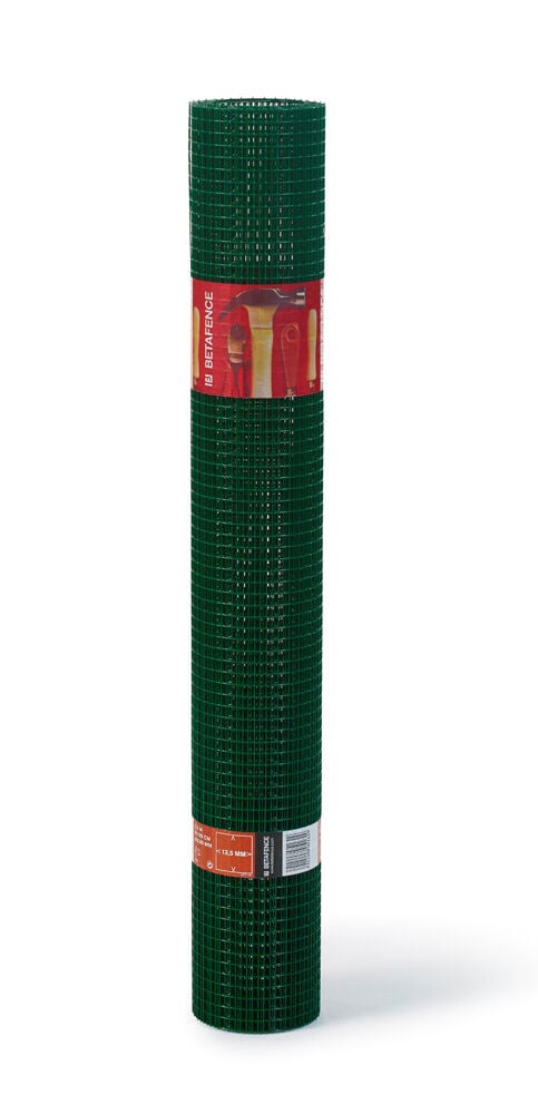 Betafence Casanet Plastic - Gepuntlast gaas - Groen - 100 cm - 102x1.27x14 cm - 50 cm Betafence Casanet Plastic - Gepuntlast gaas - Groen - 100 cm - 102x1.27x14 cm - 50 cm