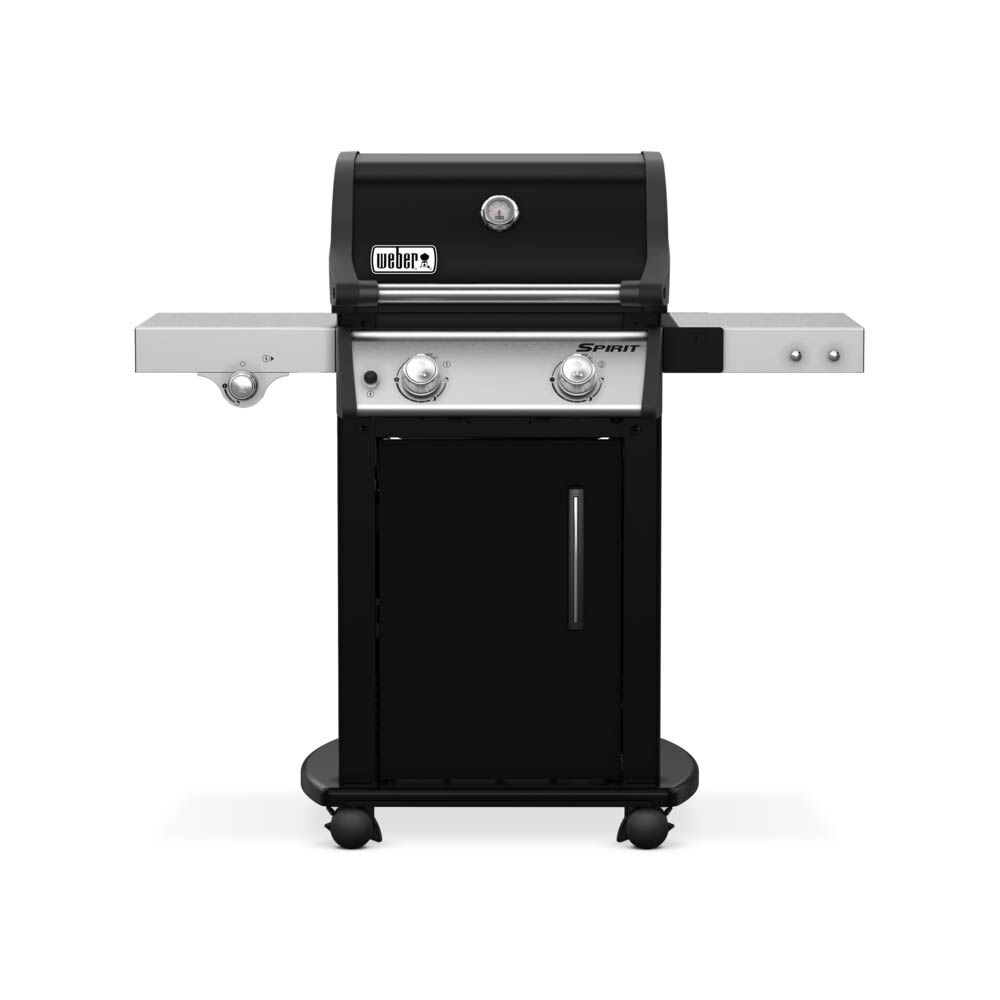 Weber Spirit E-225 GBS - Gasbarbecue - Zwart - 1 - 2
