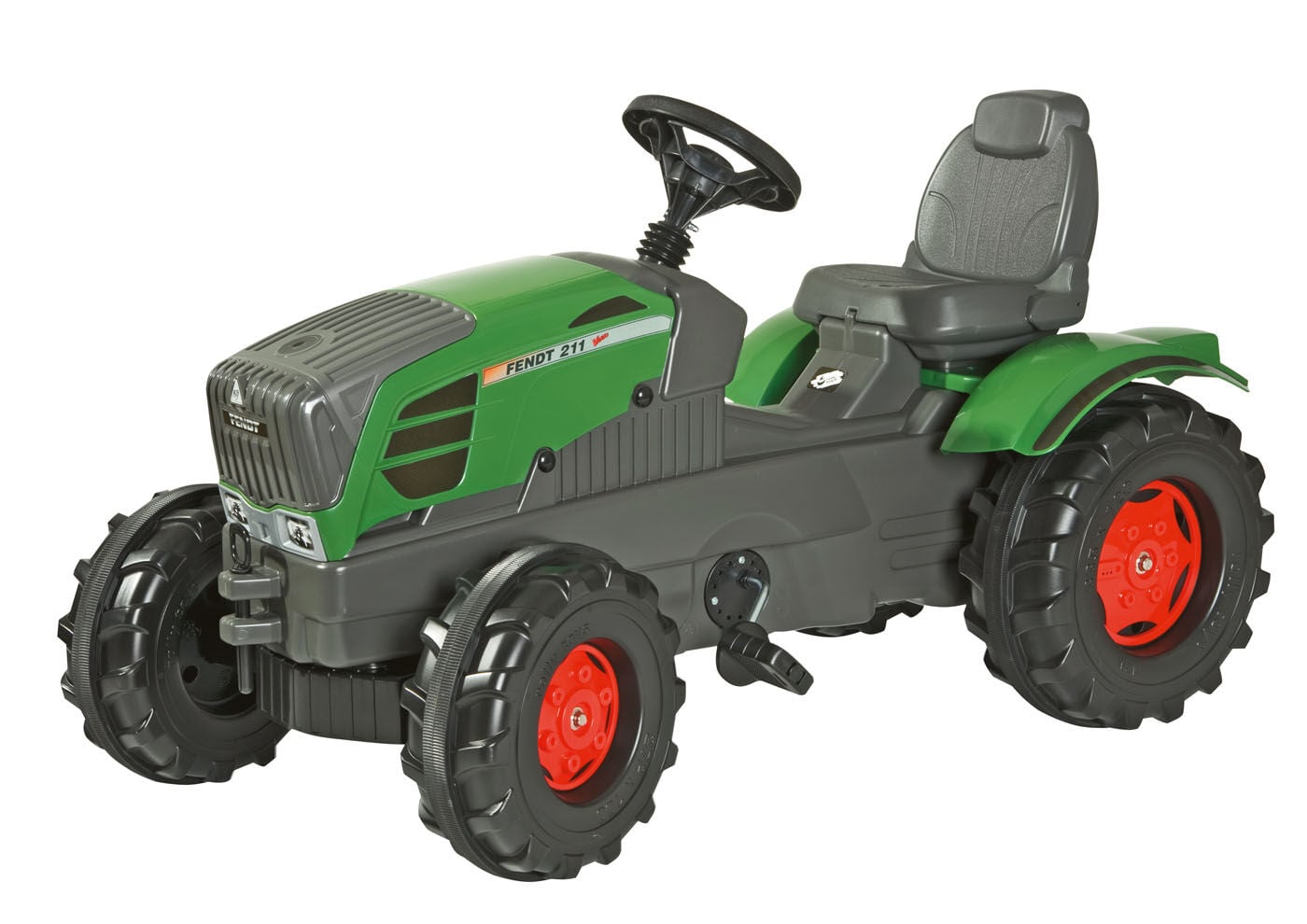 Rolly toys Farmtrac Fendt  211 Vario  - Tractoren