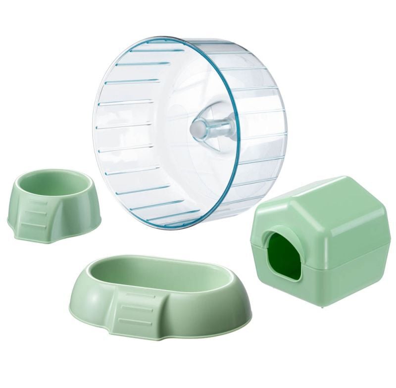 Ferplast Criceti 120 - Hamsterkooi - Wit - xx cm