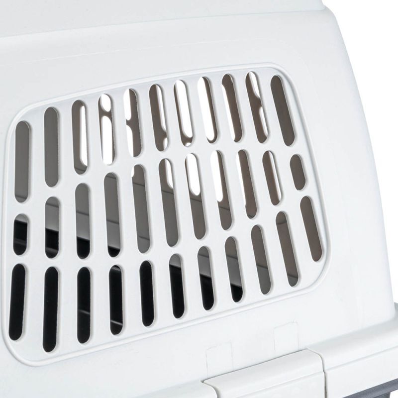 Ferplast Clipper 5 - Reisbench - Grijs - 57x40 cm - Medium