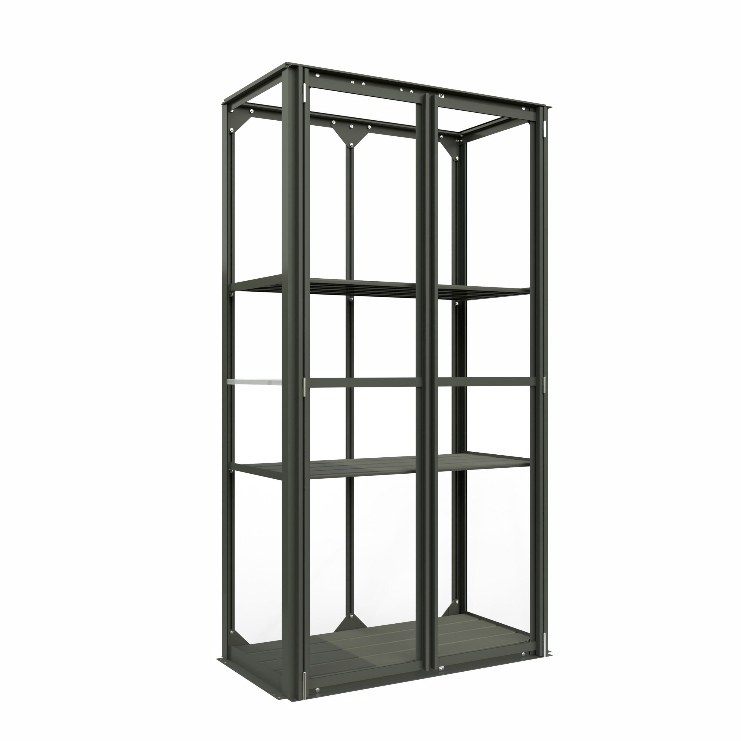 Royal Well Urban Grower - Kweekkast