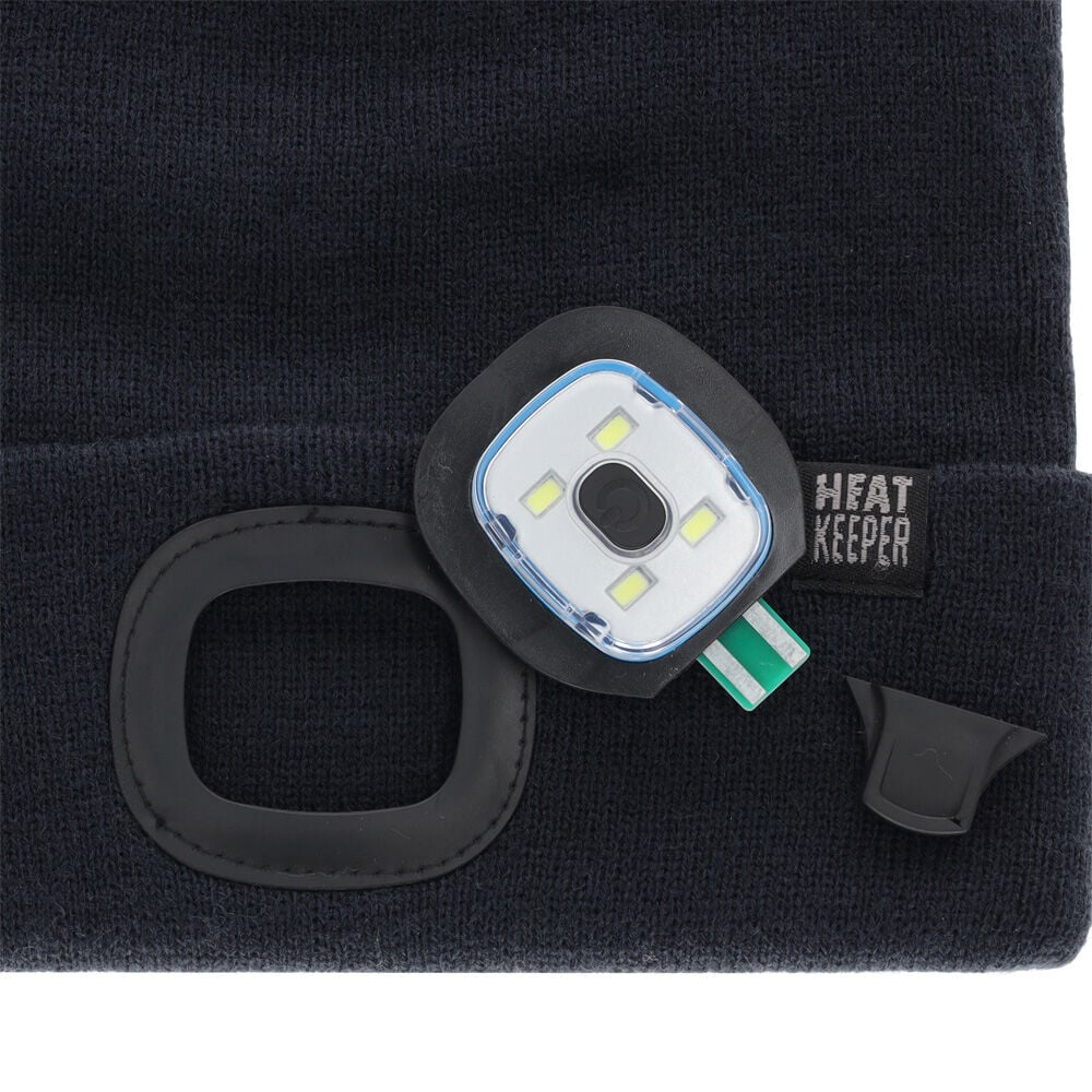 Heatkeeper - Muts - Donkerblauw