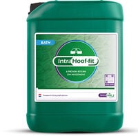 Intra Hoof-it Bath - Hoef- en klauwverzorging - 20 Liter