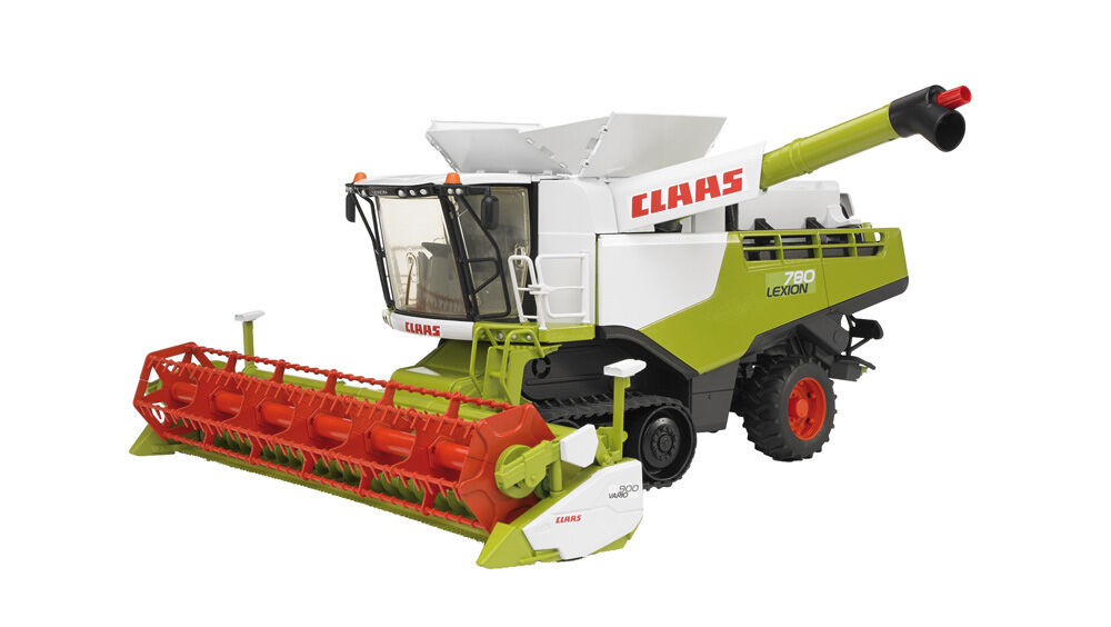 Bruder Claas Lexion 780 Terra Trac 1:16 - Landbouwmachines