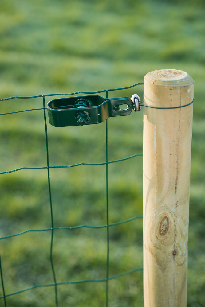 Nature Plastiband - Touw en Bindmaterialen - Groen - 24x19x3.5 cm - 1000 cm
