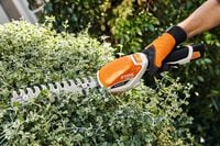 STIHL HSA 26 - Accu gras- en buxusschaar set (incl. accu en lader) - 20 cm