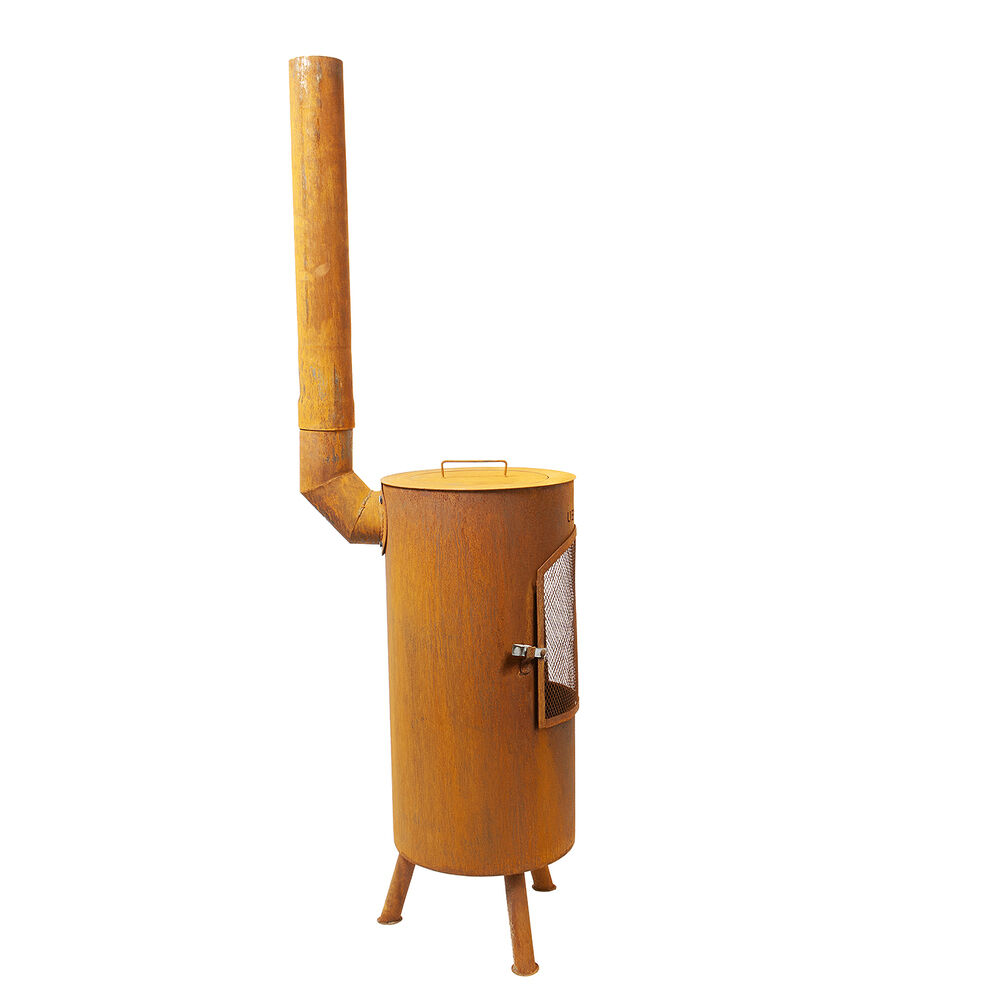 Bonfeu Bontino LP - Tuinhaard - Roest - Cortenstaal - 35 cm