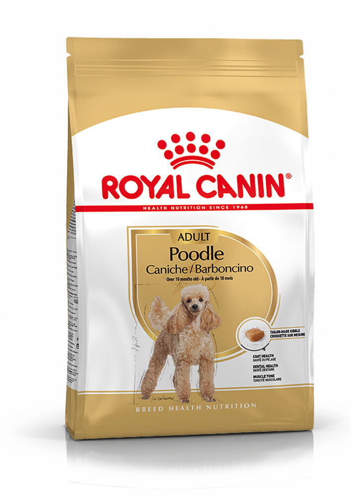 Royal Canin Poedel Adult - Hondenvoer - 7.5 Kilogram - gevogelte Royal Canin Poedel Adult - Hondenvoer - 7.5 Kilogram - gevogelte