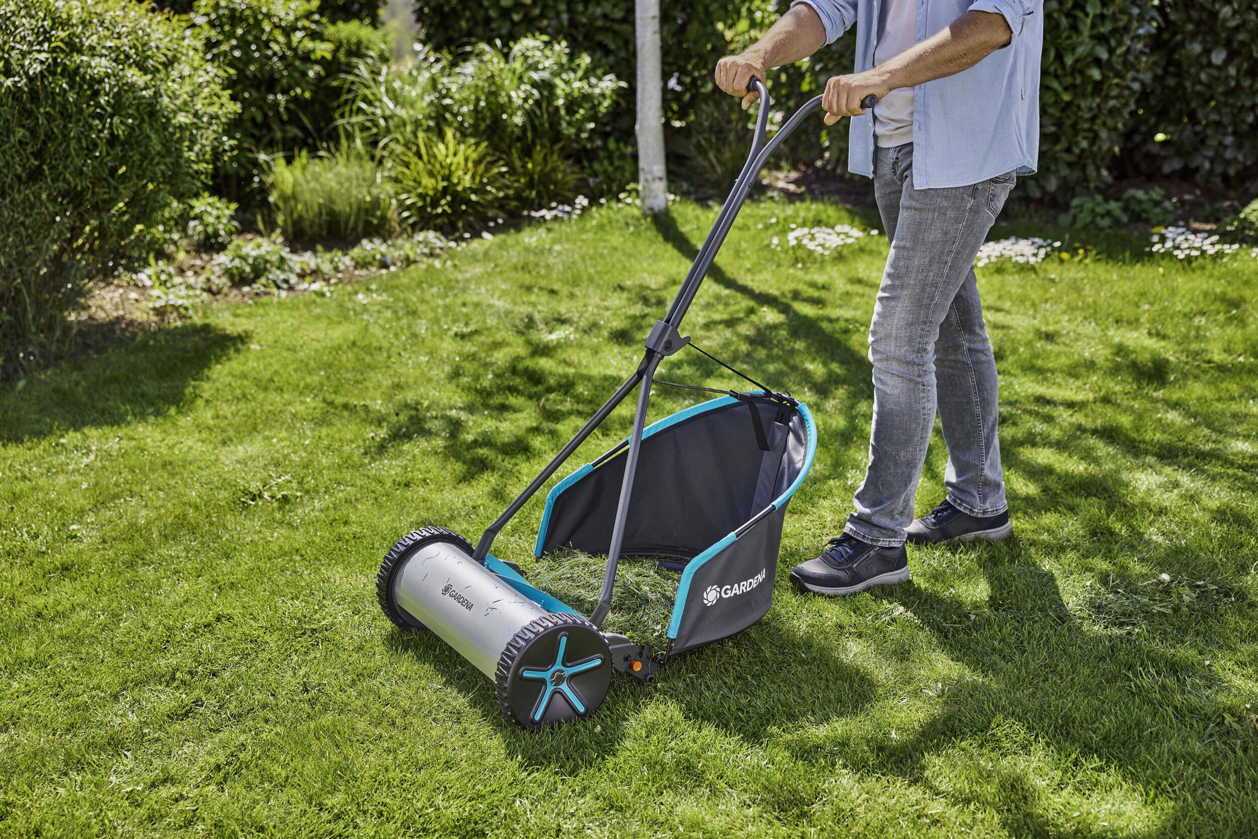 Gardena - Maai opvangzak