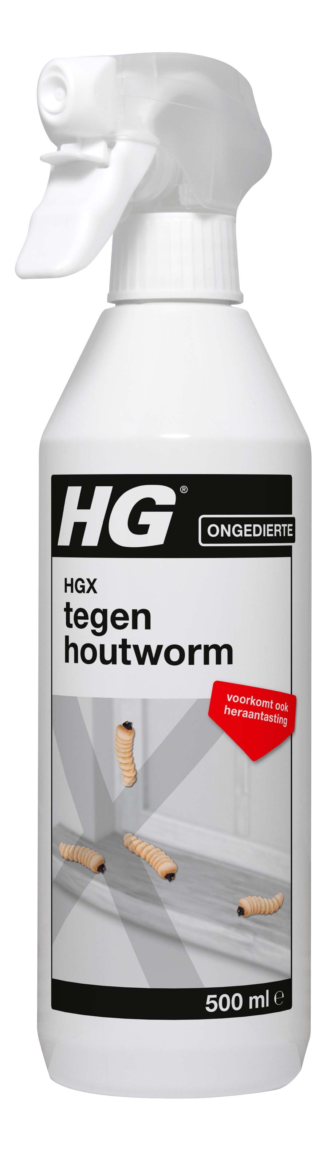 HG - Houtwormmiddel HG - Houtwormmiddel