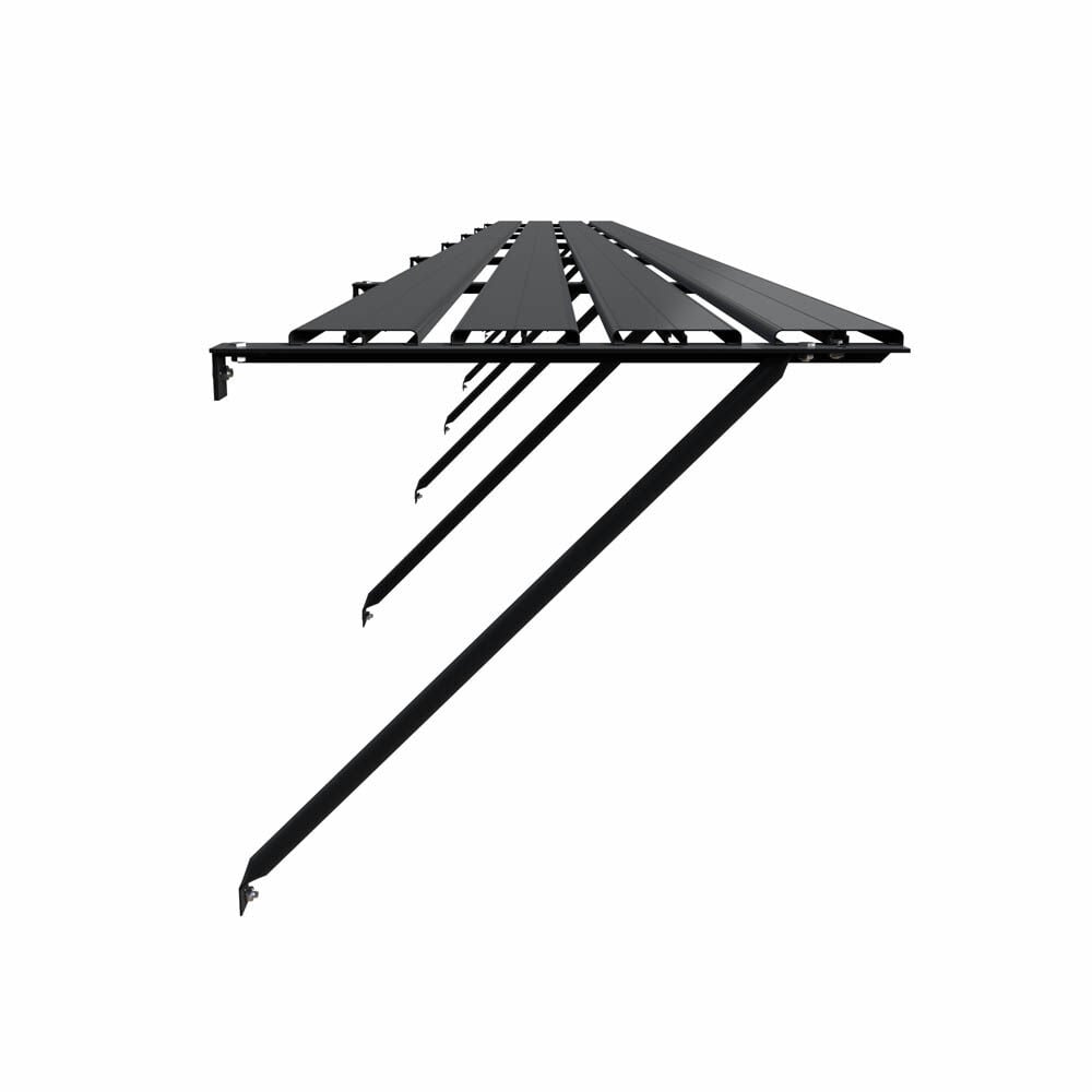 Royal Well Mary IV - Kweektafel - zwart - 2.5x42.5x416.4 cm
