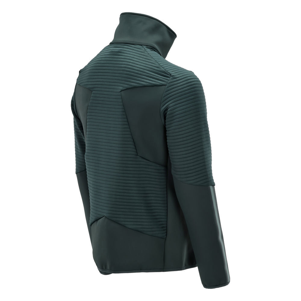 Mascot Customized 22503 - Fleecevest - Donkergroen - 2XL