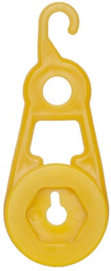 Cover - Bevestigingsogen - 18x12x2.5 cm